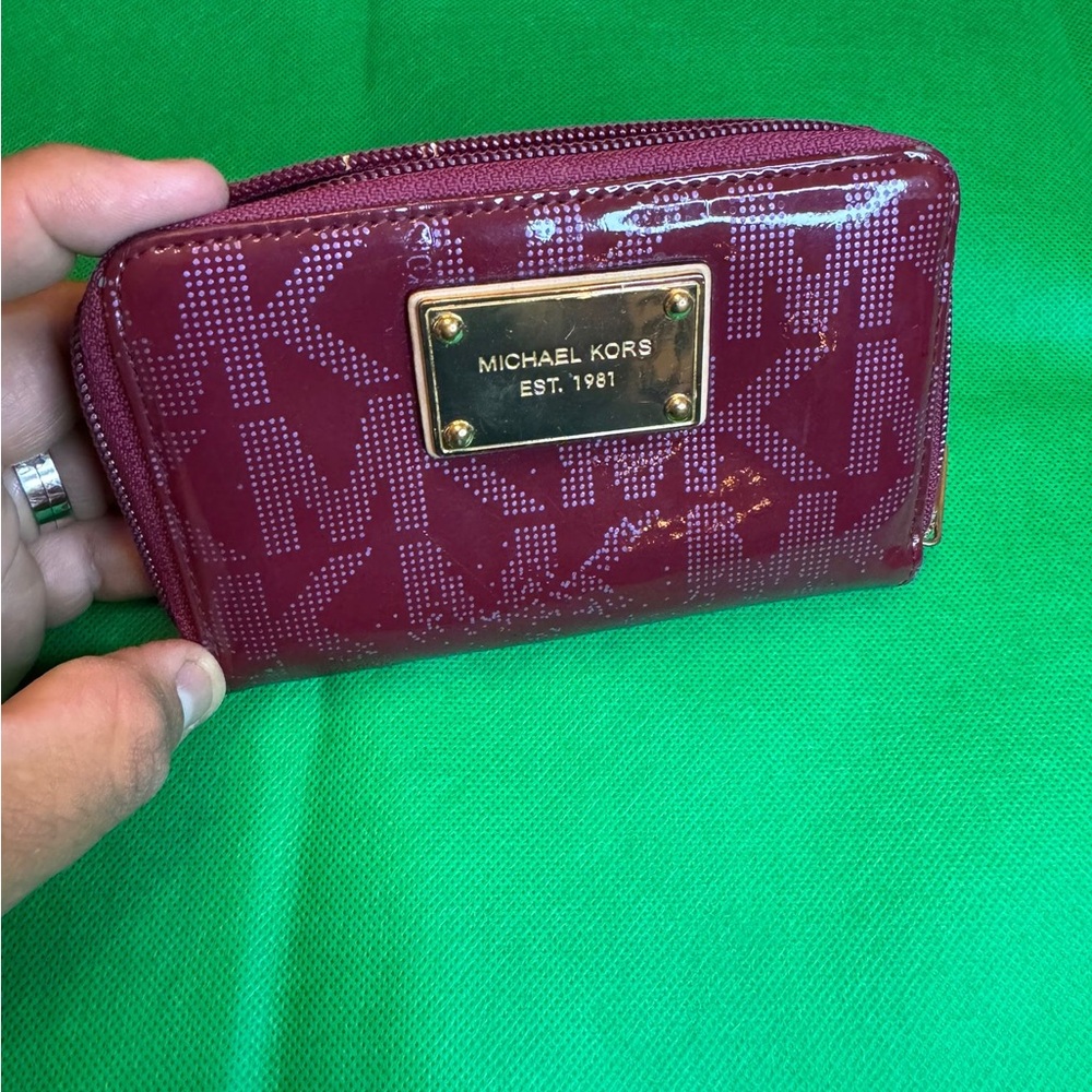 Michael Kors Wallet good condition
